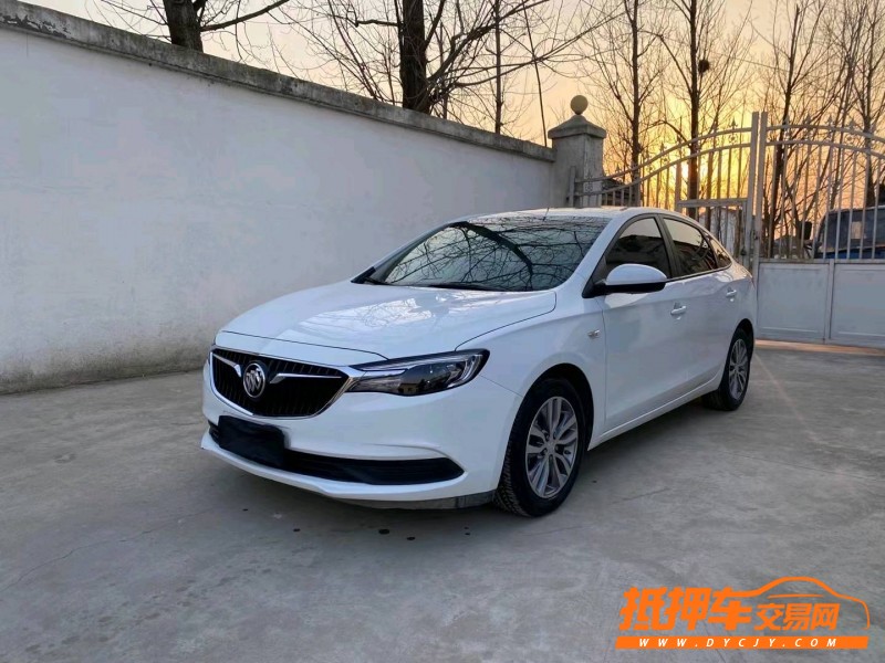 徐州21年别克英朗7