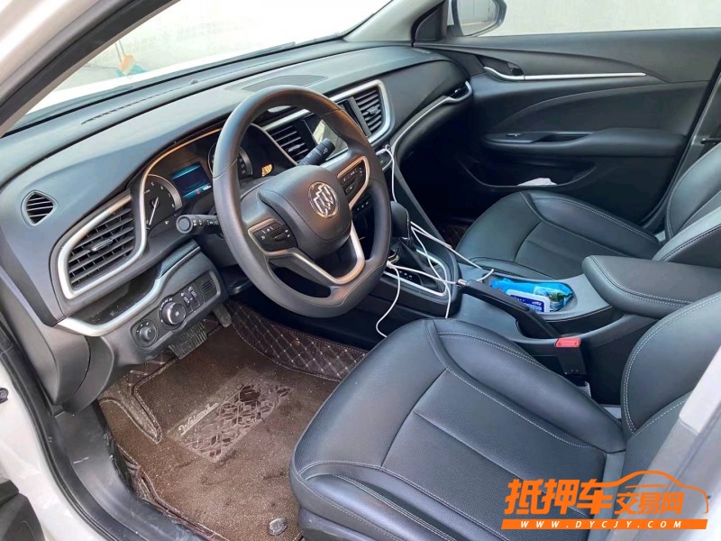 徐州21年别克英朗6