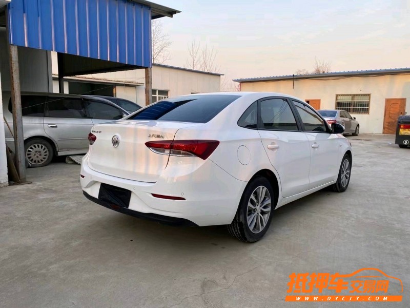 徐州21年别克英朗3