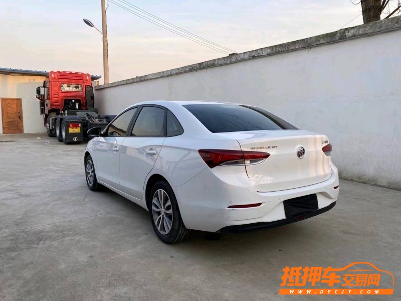 徐州21年别克英朗2