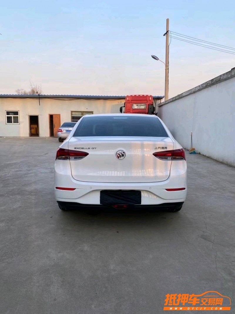 徐州21年别克英朗1