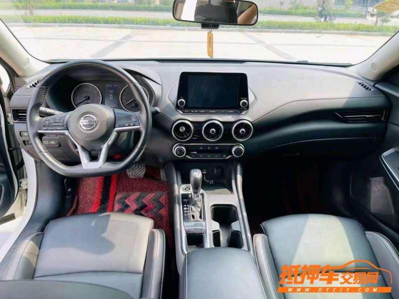 濰坊19年日產軒逸4