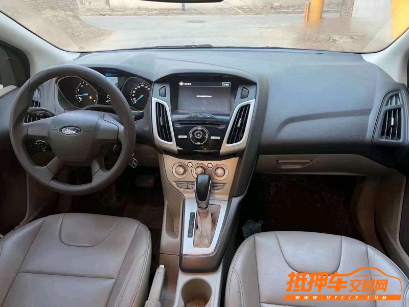 烟台14年福特福克斯2