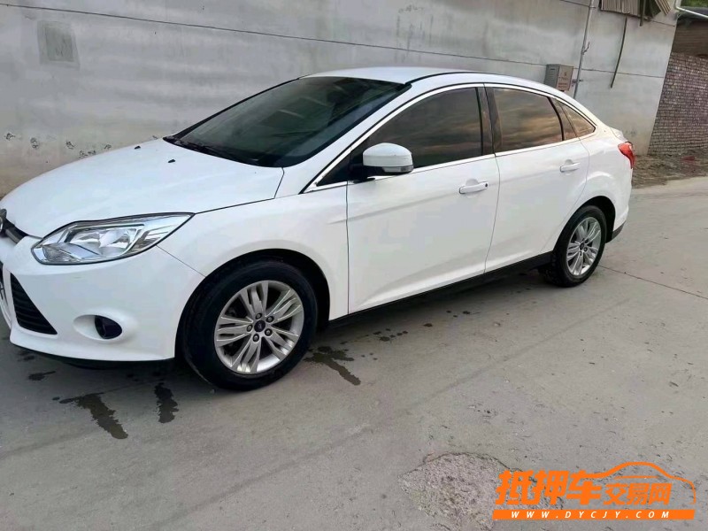 烟台14年福特福克斯1