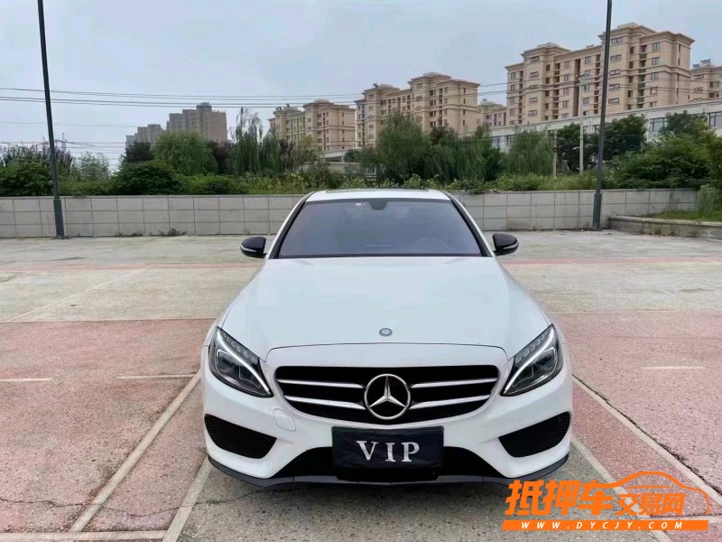 徐州15年奔驰C1