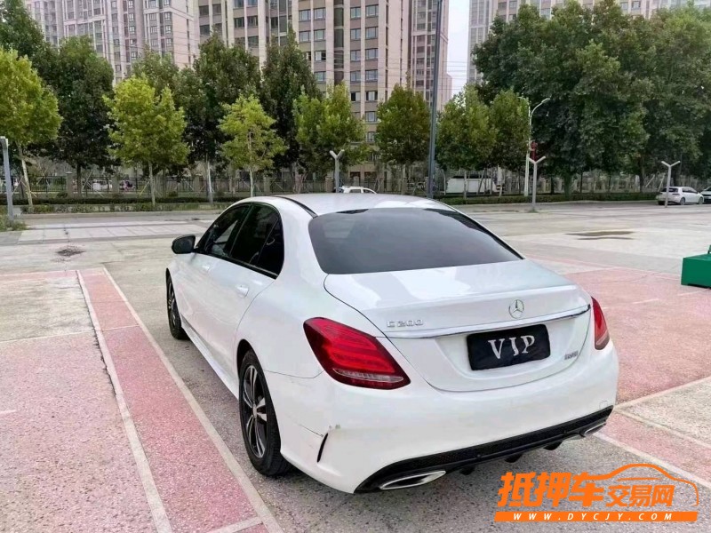 徐州15年奔驰C6