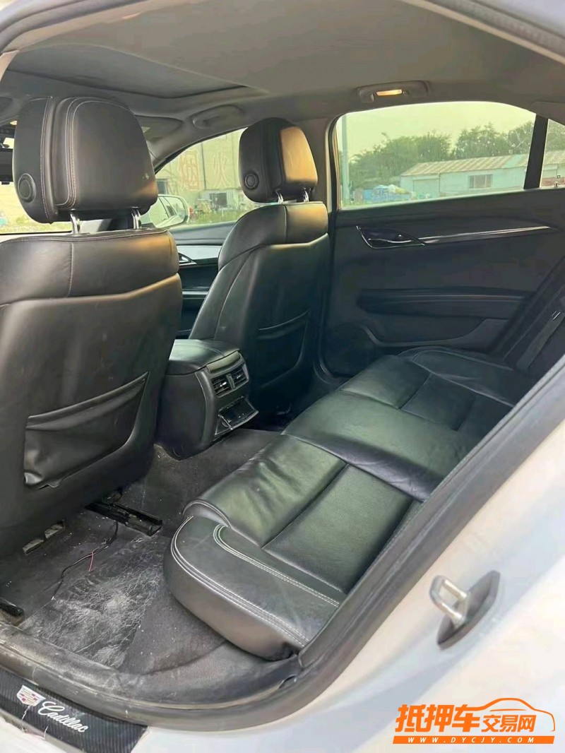 潍坊18年凯迪拉克ATS2