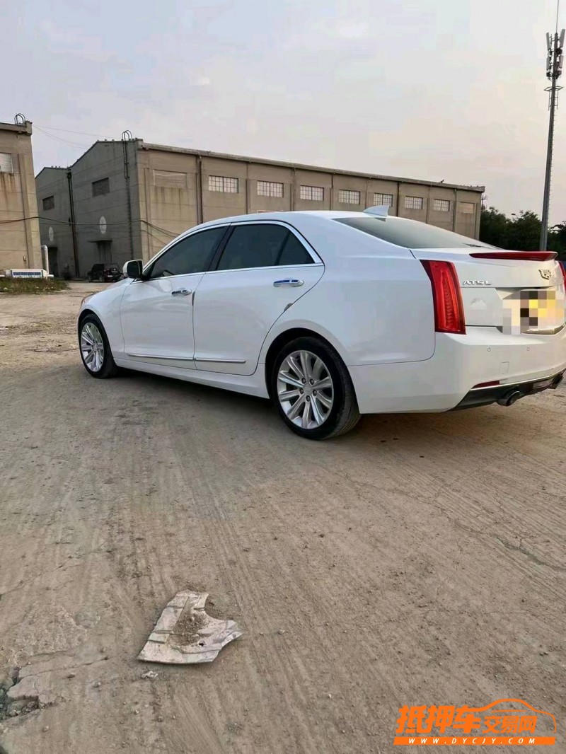 潍坊18年凯迪拉克ATS5