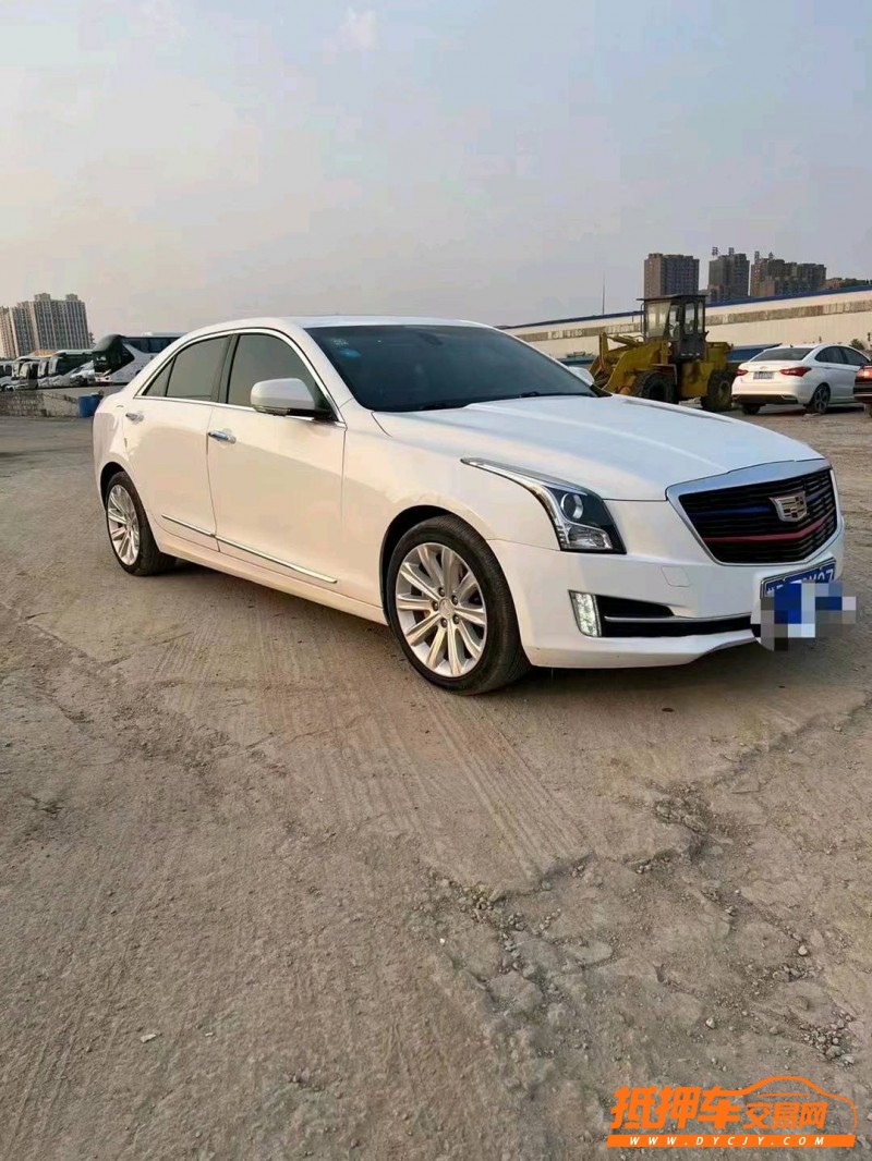 潍坊18年凯迪拉克ATS8