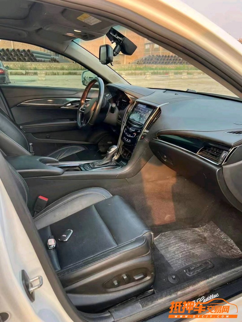 潍坊18年凯迪拉克ATS9