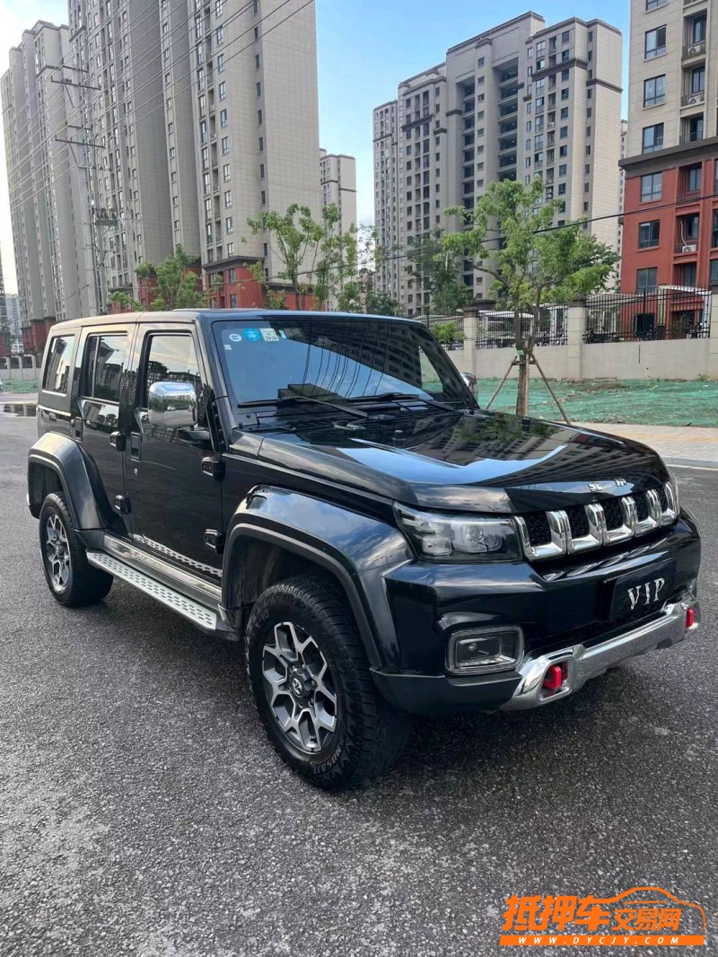 銅陵18年北京BJ403