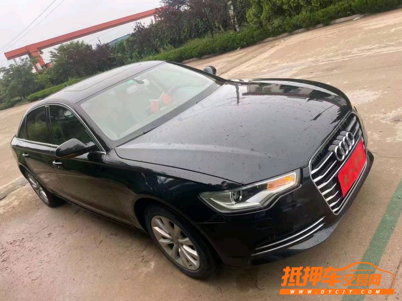 潍坊13年奥迪A6L2