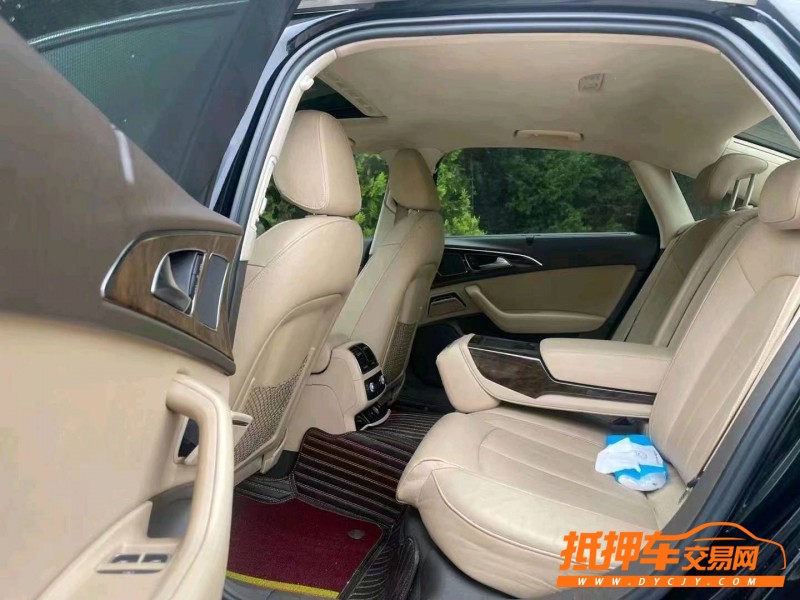 潍坊13年奥迪A6L4