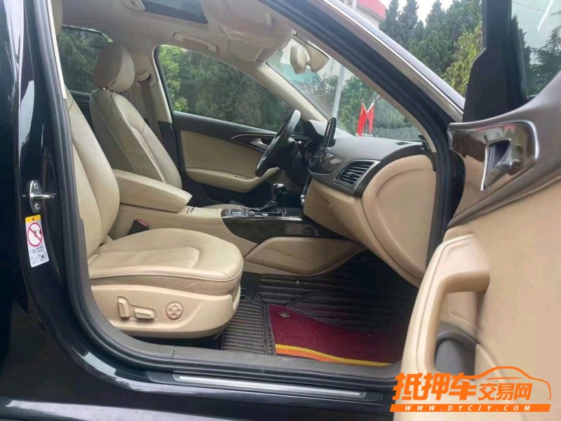 潍坊13年奥迪A6L5