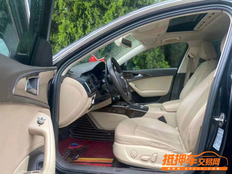 潍坊13年奥迪A6L6