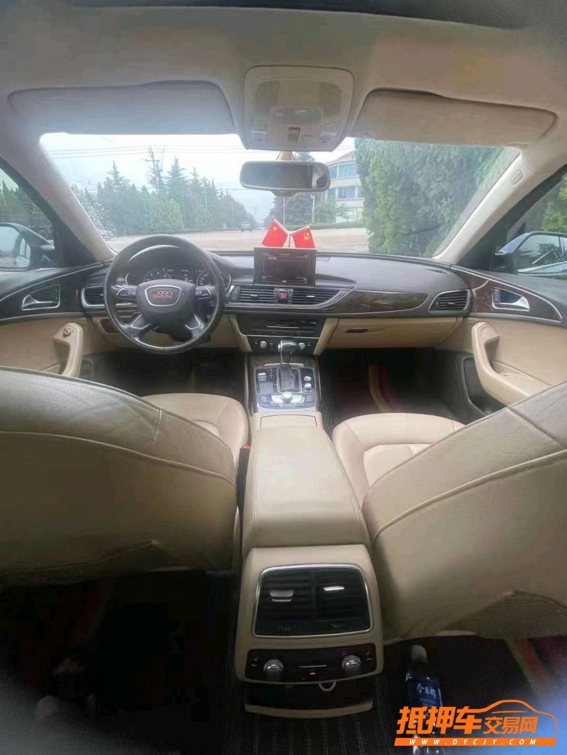潍坊13年奥迪A6L8