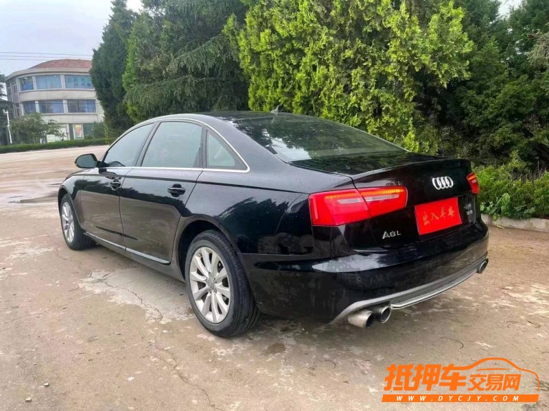 潍坊13年奥迪A6L9