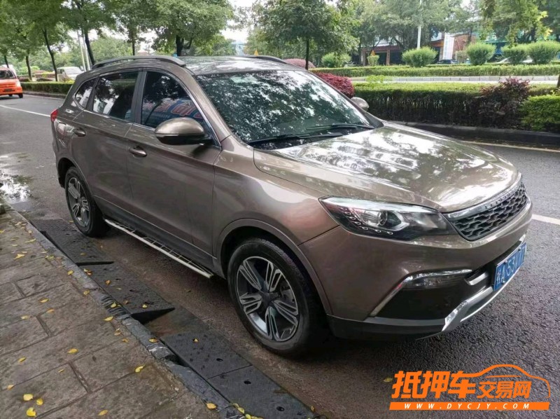 欽州16年獵豹汽車CS103