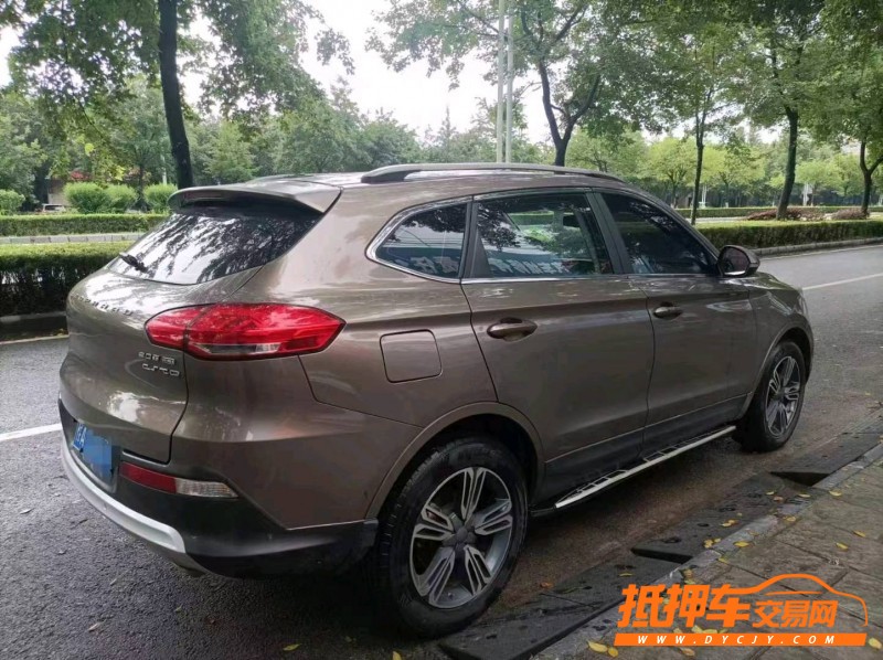 欽州16年獵豹汽車CS104