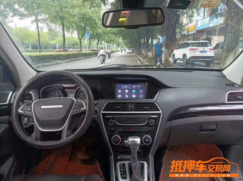 欽州16年獵豹汽車CS109