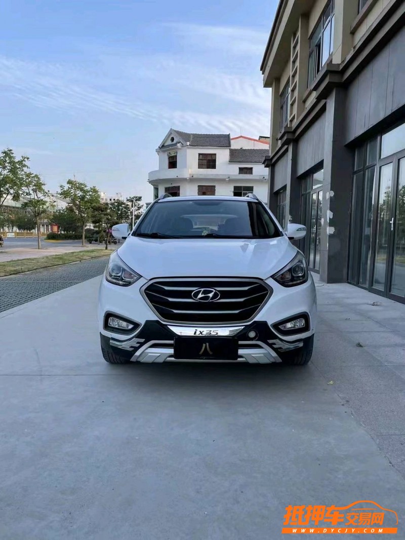 徐州14年现代ix351