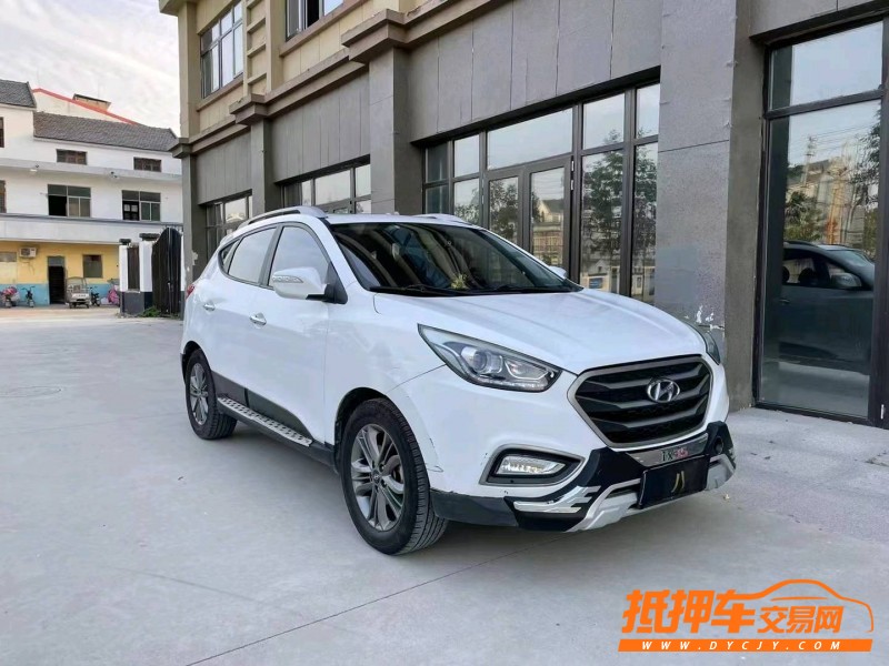 徐州14年现代ix352