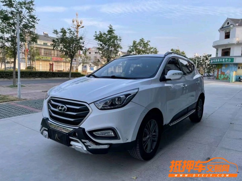 徐州14年现代ix353