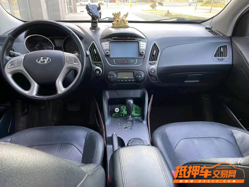 徐州14年现代ix354