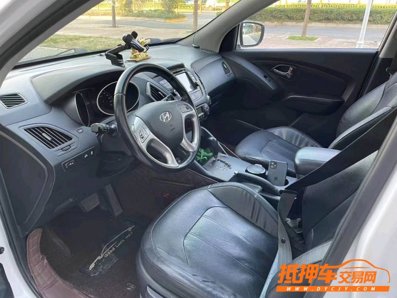 徐州14年现代ix355