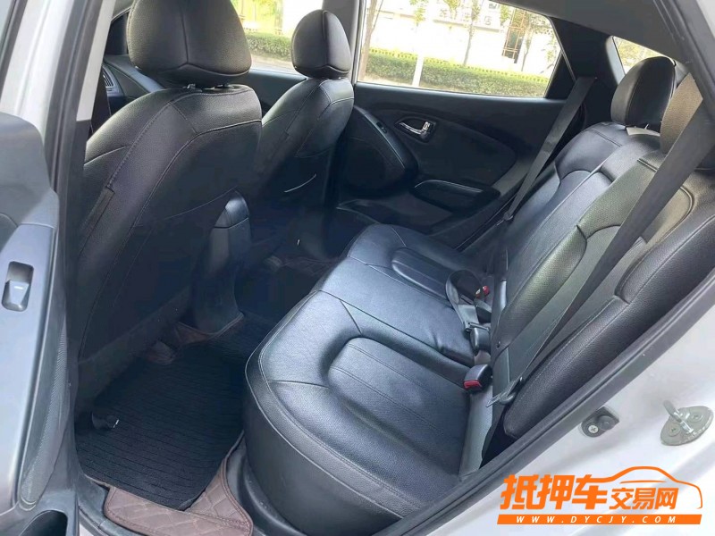 徐州14年现代ix356