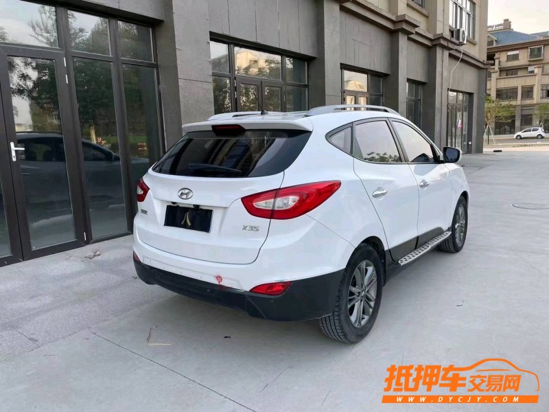 徐州14年现代ix357