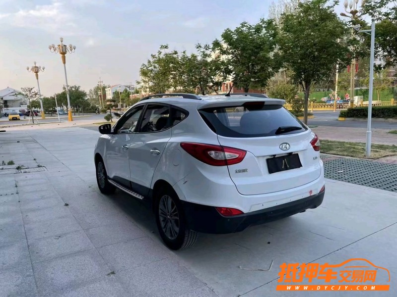 徐州14年现代ix358