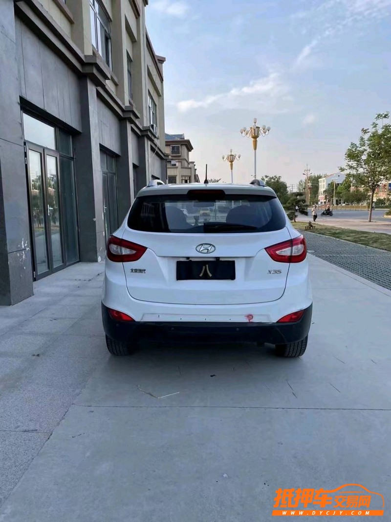 徐州14年现代ix359