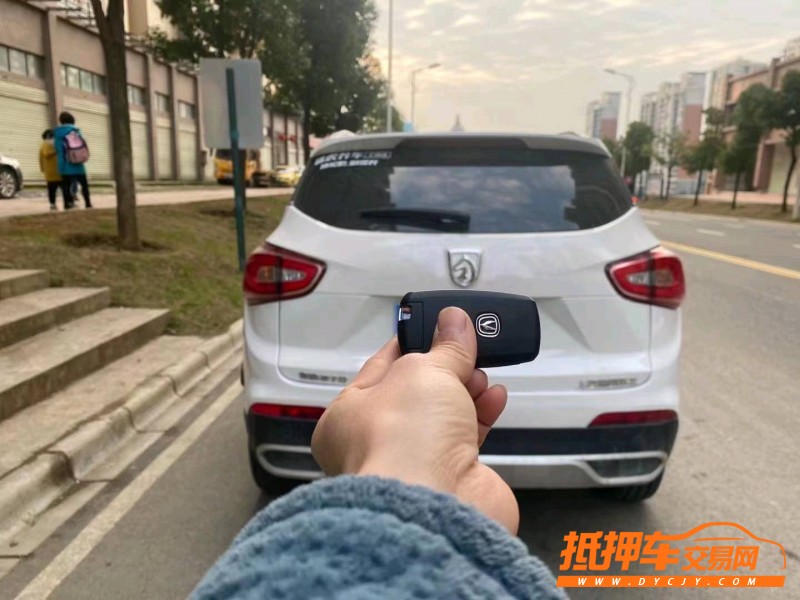 邢臺18年寶駿5105