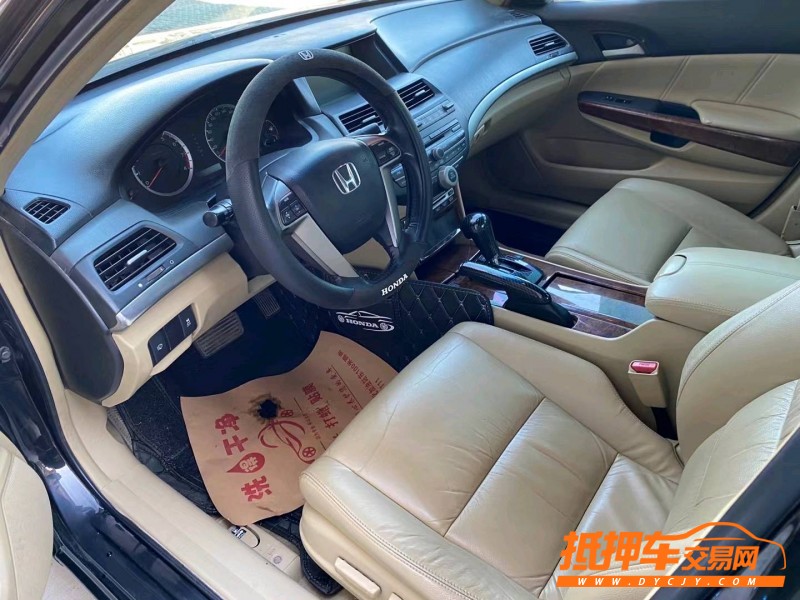 徐州11年本田雅阁5