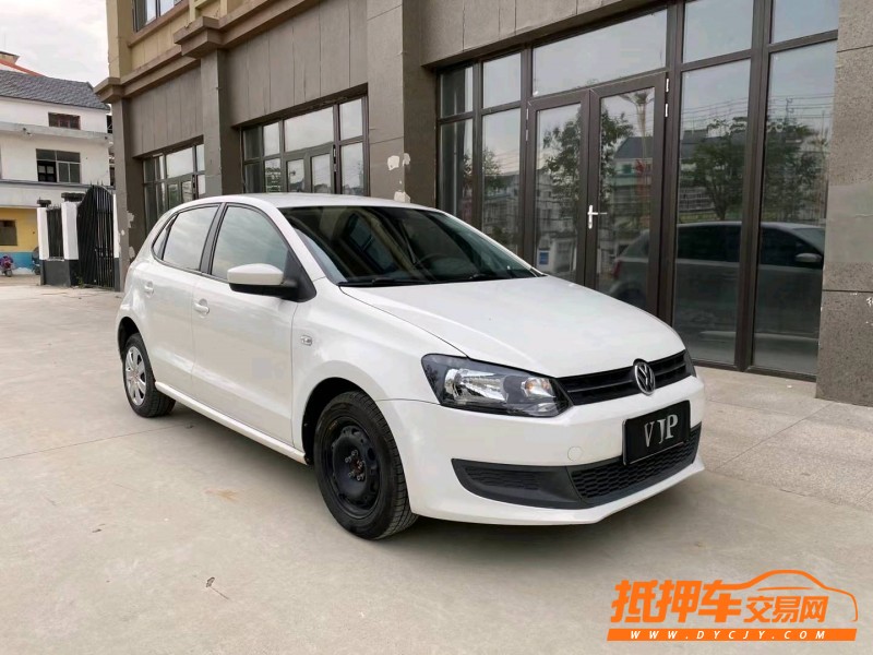 徐州12年大众polo2