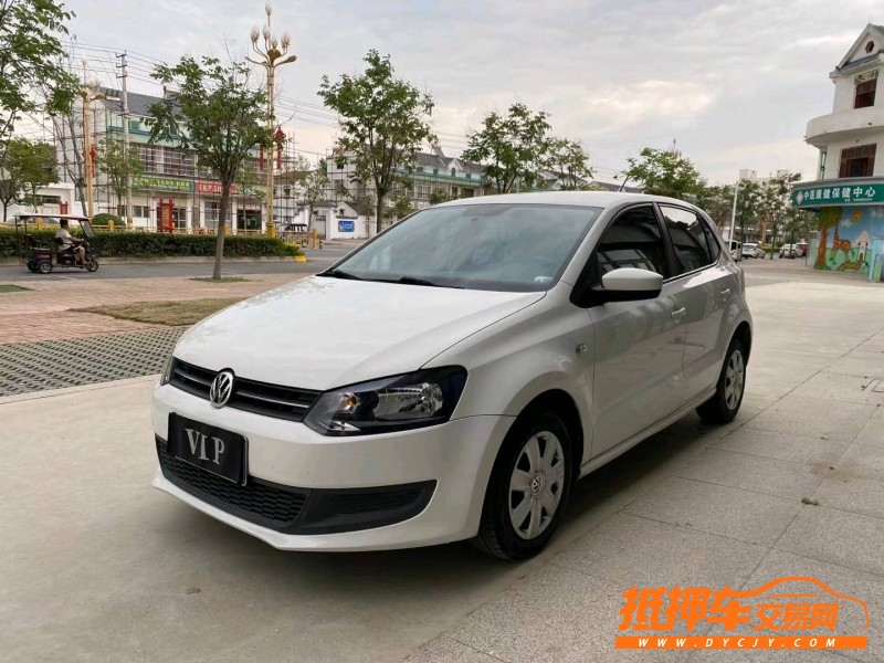 徐州12年大众polo3