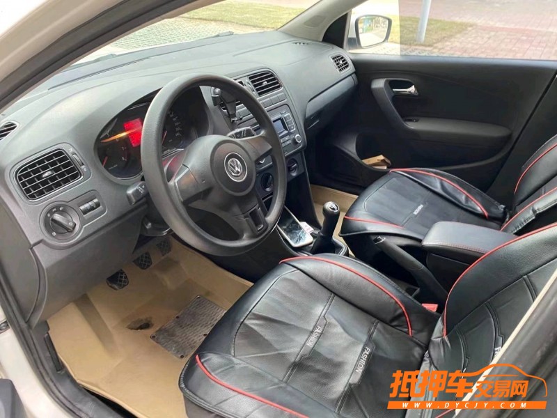 徐州12年大众polo4