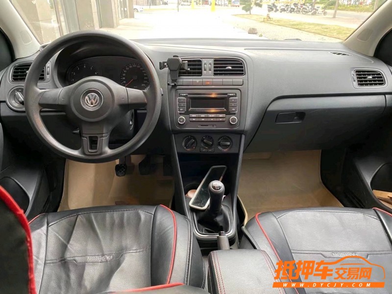 徐州12年大众polo6