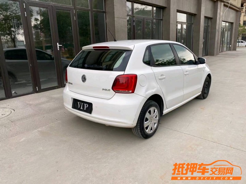 徐州12年大众polo7