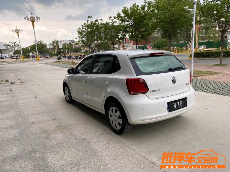 徐州12年大众polo8