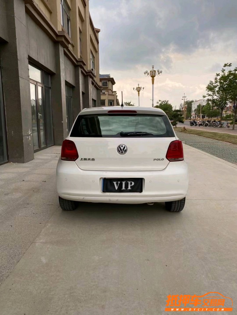 徐州12年大众polo9