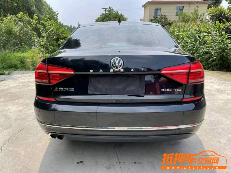 綿陽17年大眾帕薩特8