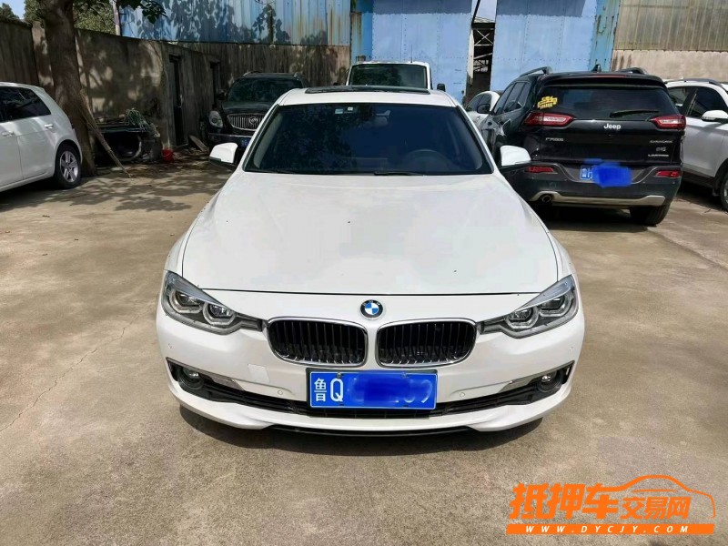 潍坊16年宝马3系9