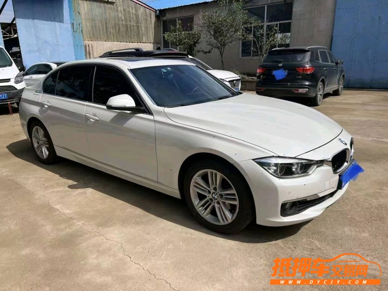 潍坊16年宝马3系7