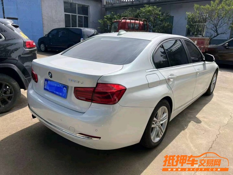 潍坊16年宝马3系5