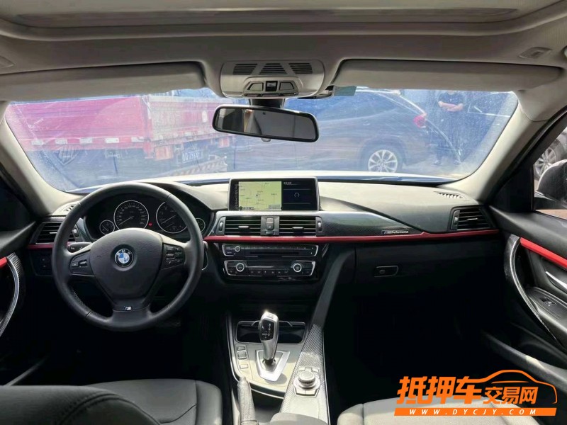 潍坊16年宝马3系3