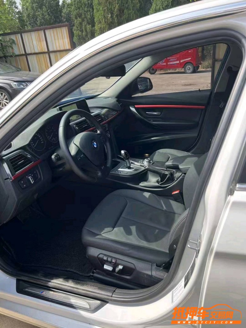 潍坊16年宝马3系1