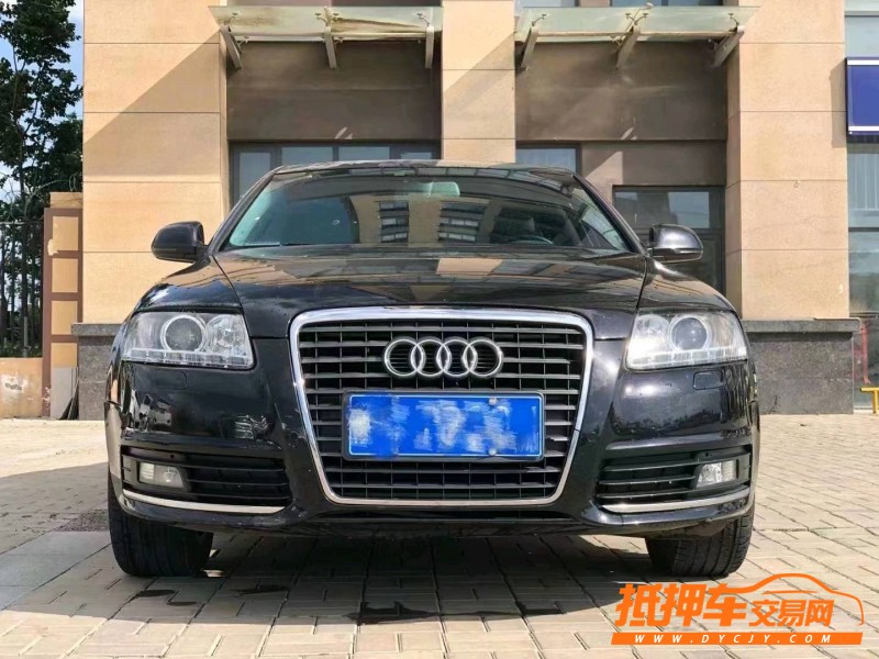 濟南11年奧迪A61