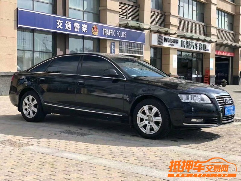 濟南11年奧迪A62